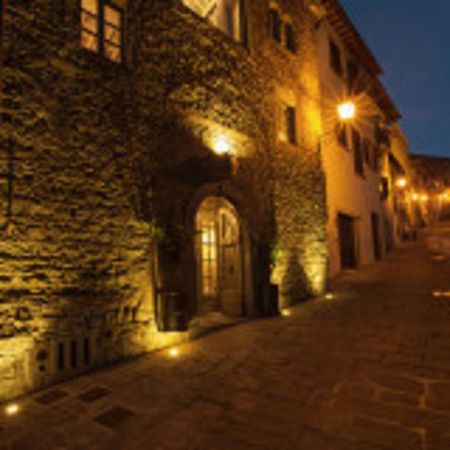 Le Bifore Cortona Buitenkant foto