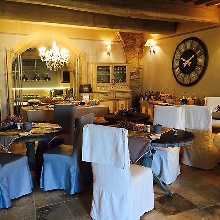 Le Bifore Cortona Buitenkant foto