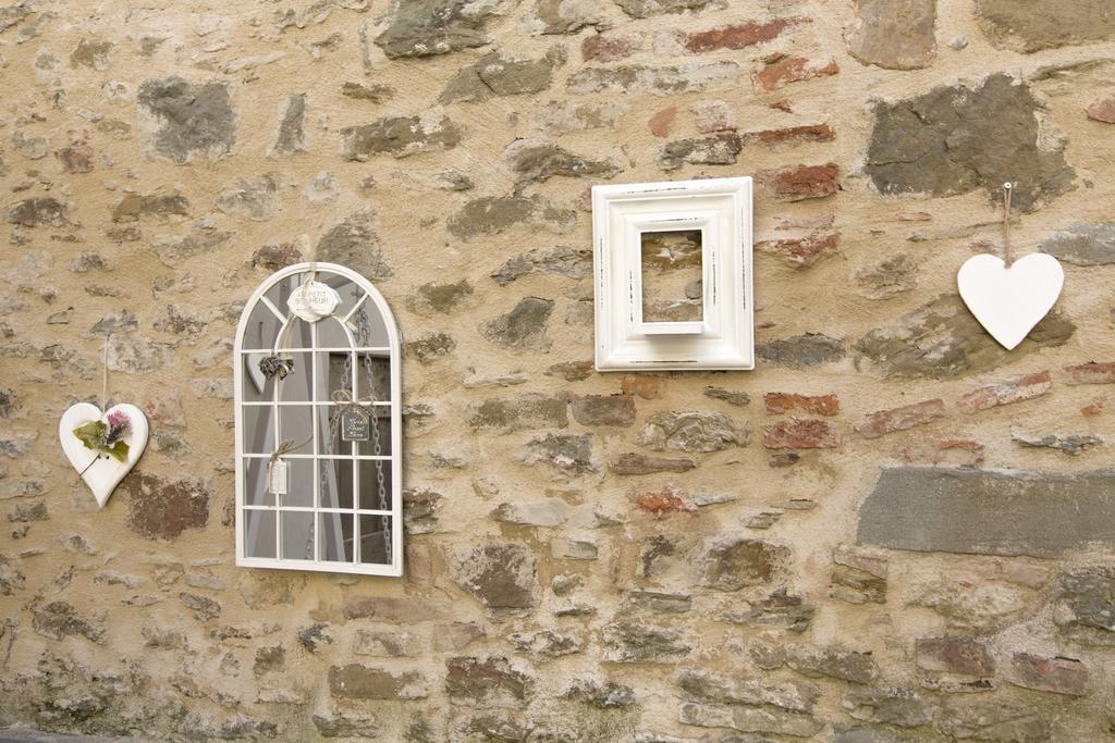 Le Bifore Cortona Kamer foto