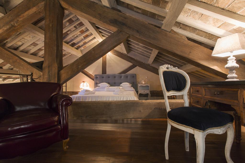 Le Bifore Cortona Kamer foto