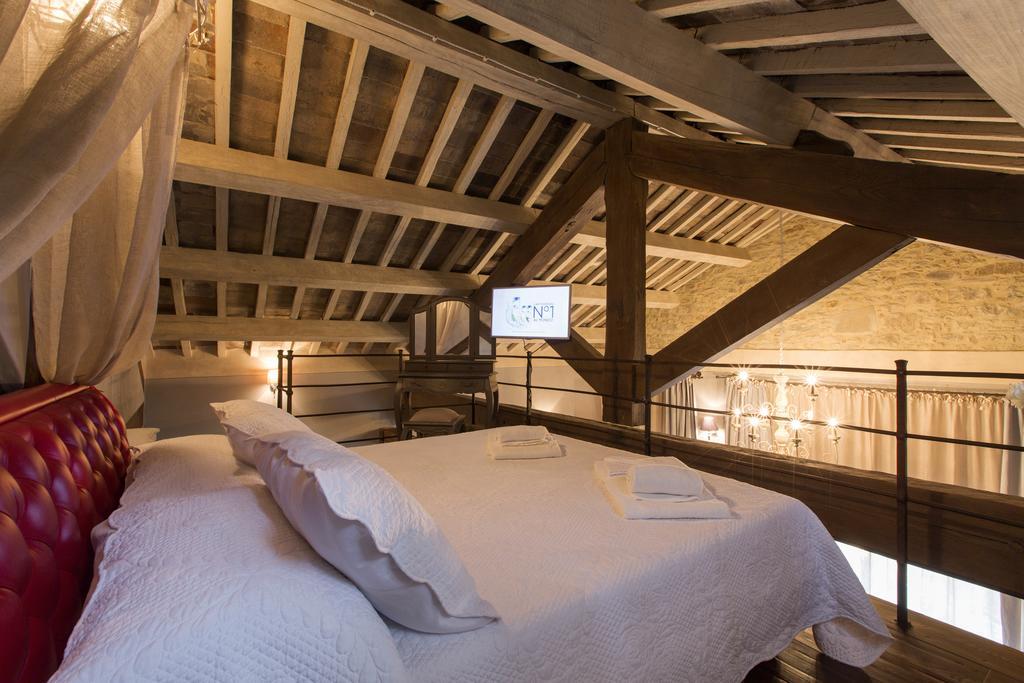 Le Bifore Cortona Kamer foto