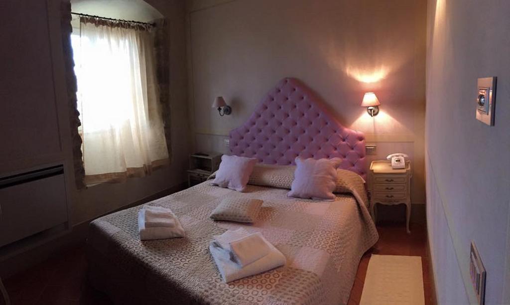 Le Bifore Cortona Kamer foto