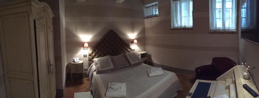 Le Bifore Cortona Kamer foto