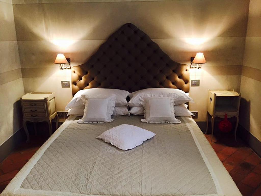 Le Bifore Cortona Kamer foto