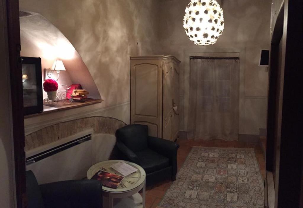 Le Bifore Cortona Kamer foto