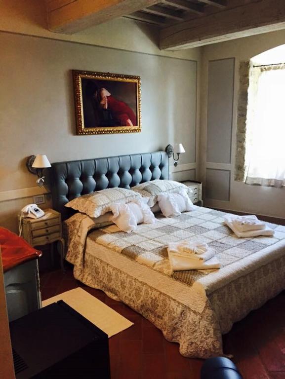 Le Bifore Cortona Kamer foto
