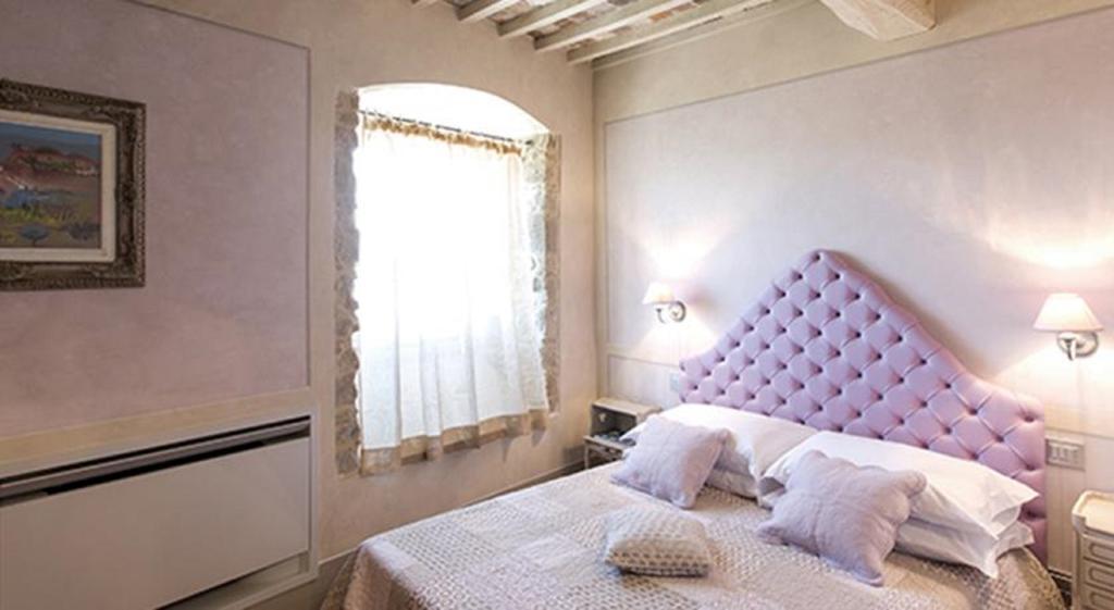 Le Bifore Cortona Kamer foto