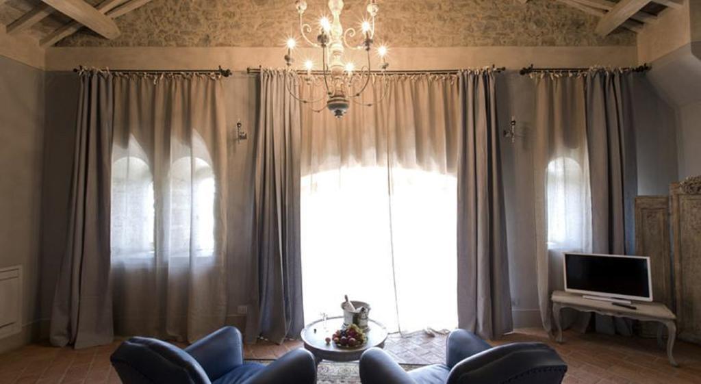 Le Bifore Cortona Kamer foto