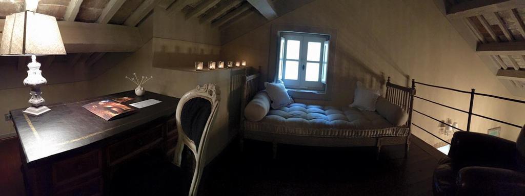 Le Bifore Cortona Kamer foto