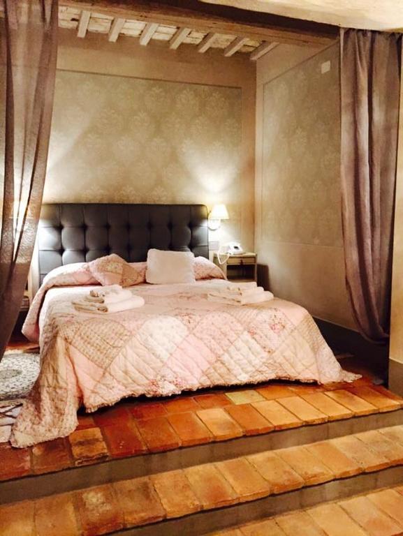 Le Bifore Cortona Kamer foto