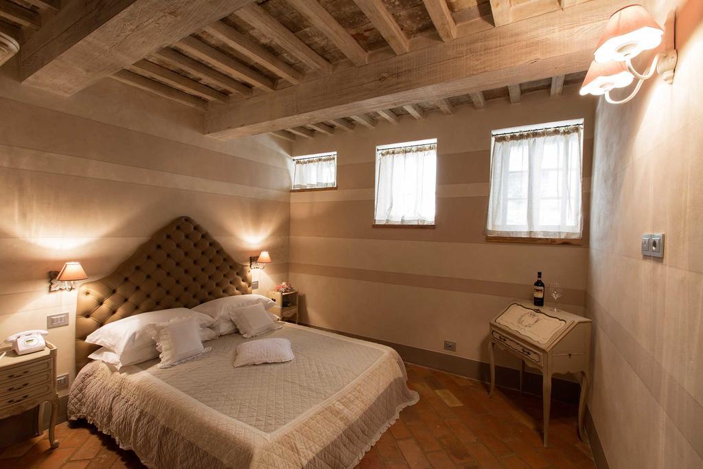 Le Bifore Cortona Buitenkant foto