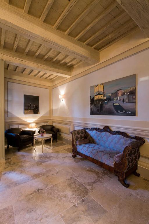 Le Bifore Cortona Buitenkant foto
