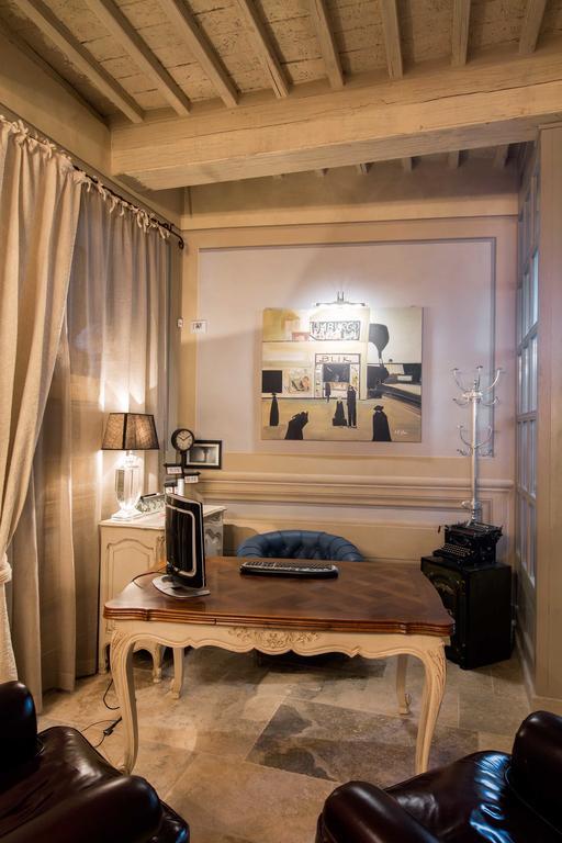 Le Bifore Cortona Buitenkant foto