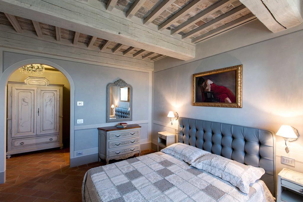 Le Bifore Cortona Buitenkant foto