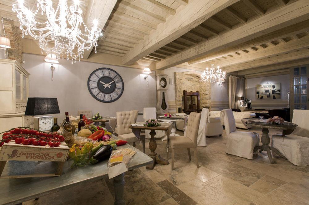 Le Bifore Cortona Buitenkant foto