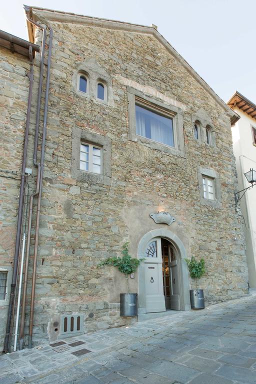 Le Bifore Cortona Buitenkant foto