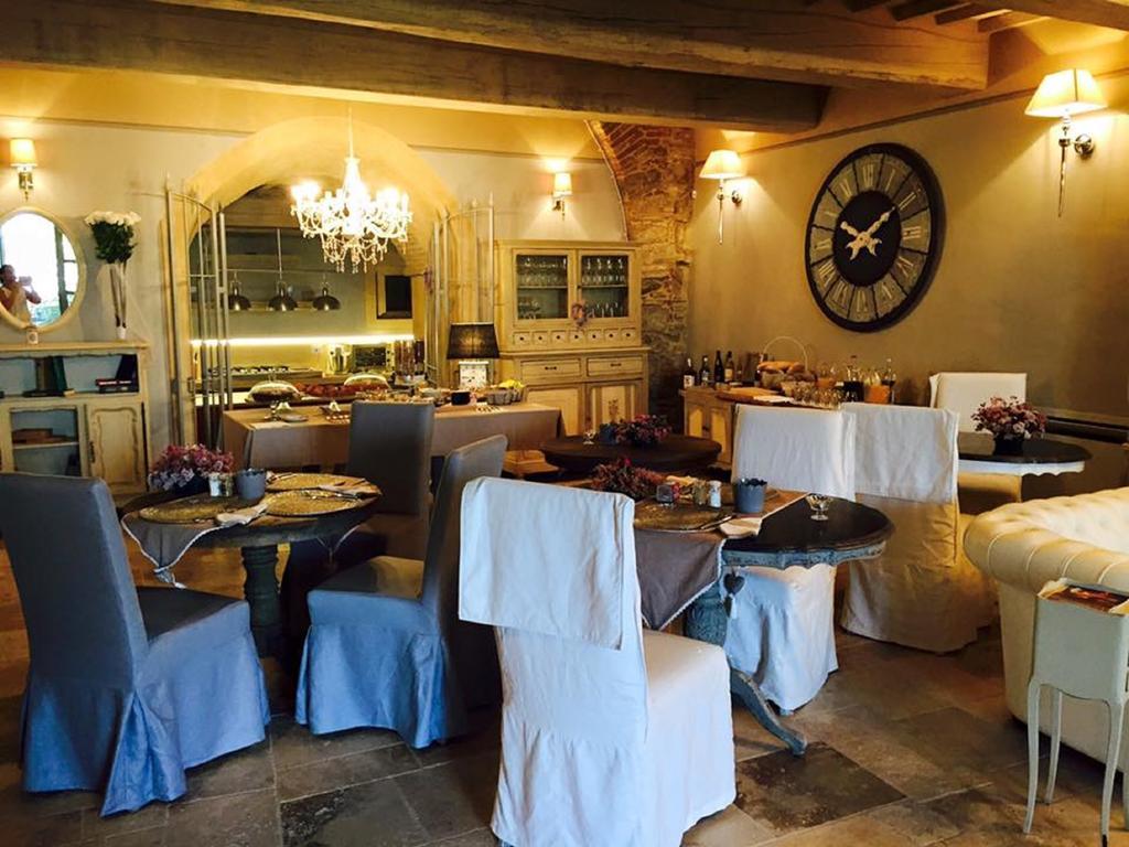 Le Bifore Cortona Buitenkant foto