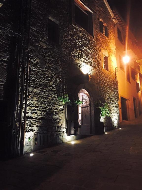 Le Bifore Cortona Buitenkant foto