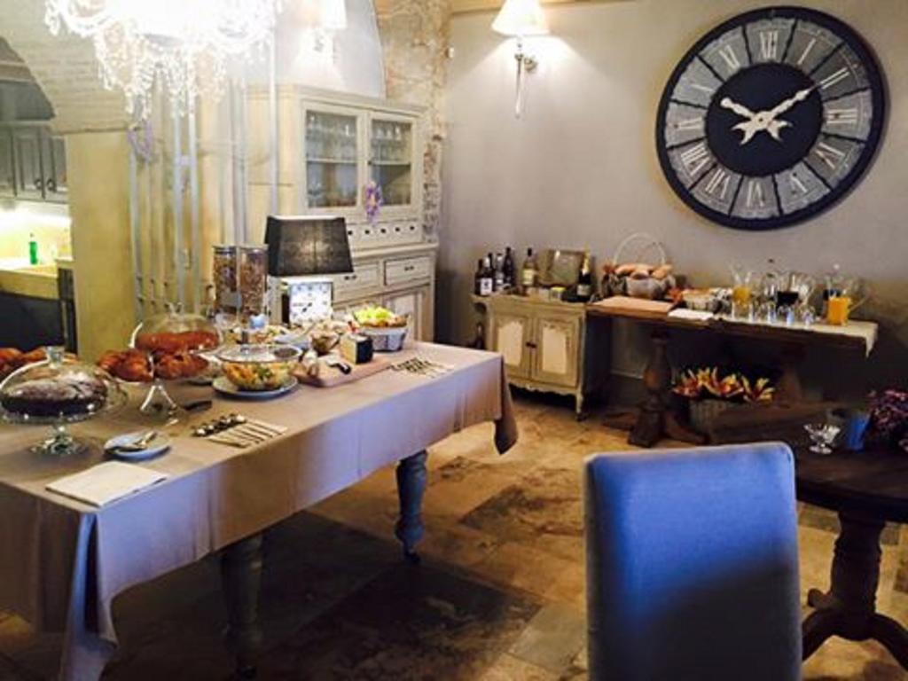 Le Bifore Cortona Buitenkant foto