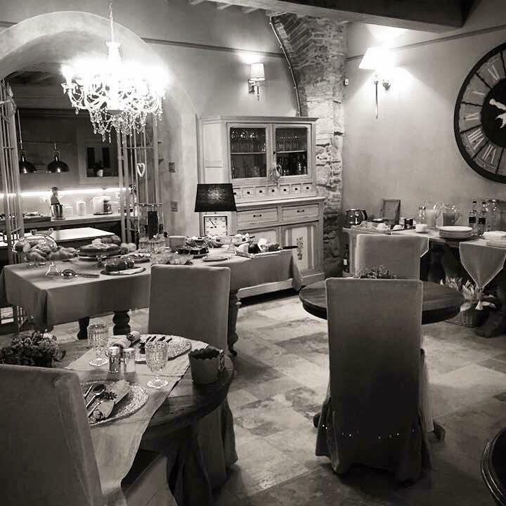 Le Bifore Cortona Buitenkant foto