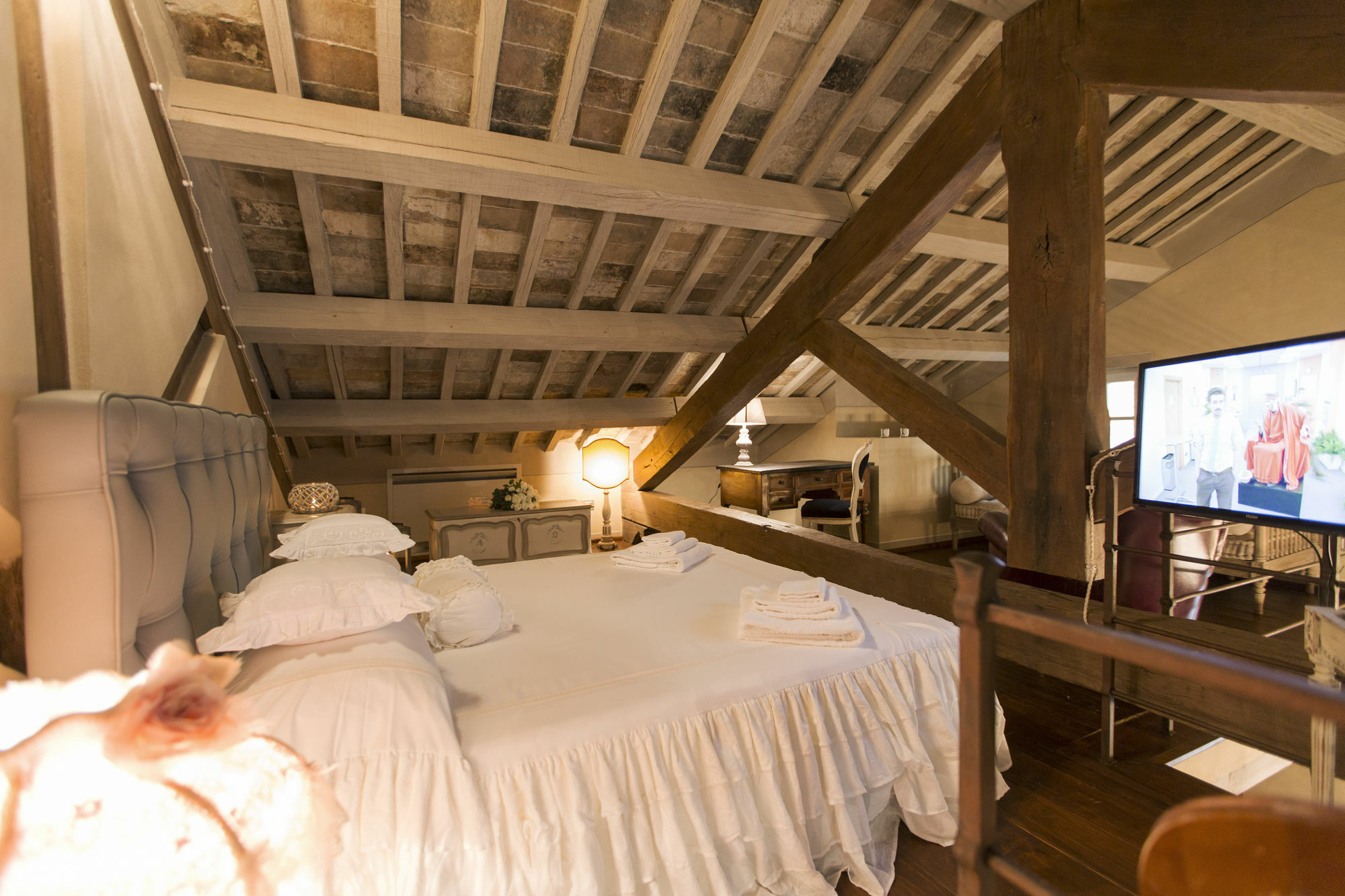 Le Bifore Cortona Buitenkant foto